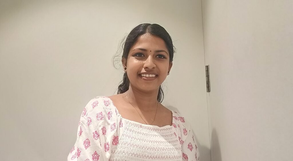 nivedhyas photo nivedhya - di8gital marketing expert in kochi